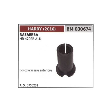 Buje de rueda HARRY cortacésped cortacésped hr 470sb alu 030674