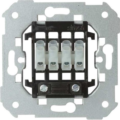 Salida de cables Simon 75801-39 (1/3)