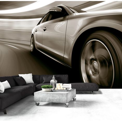 Fotomurale - Speed and Elegance - 100x70 (1/4)