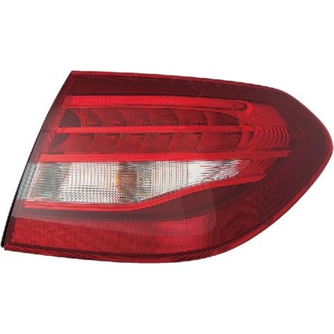 Feu arrière droit extérieur Led/PY21W break Mercedes Classe C W205 phase 1 2014-2018