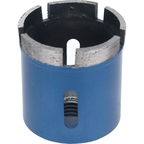 Scie cloche M14, foret diamanté, outil de perçage et de coupe pour marbre et granit, 45 mm (1/5)