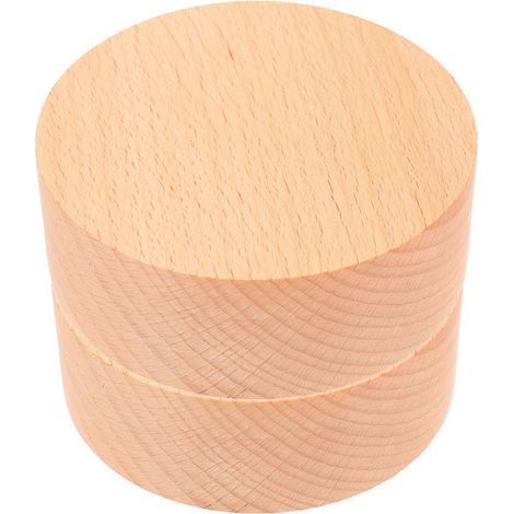 DIY-Spieluhr, drehbarer runder Sockel – 7,40 x 7,40 x 3,50 cm – wie abgebildet (1/4)