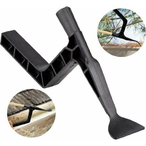 INHHUB Roof Groove Gutter Cleaning Tool, Household Gutter Cleaning Tool - INHHUB (1/5)