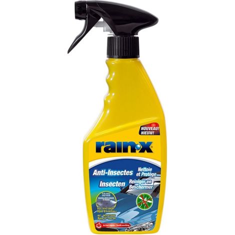 Anti-Insectes et Protecteur 500ml RAIN X