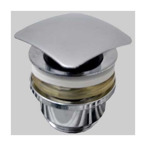 PILETTA PER LAVABO CON MOVIMENTO A SCATTO STP  11/4     MADE IN ITALY