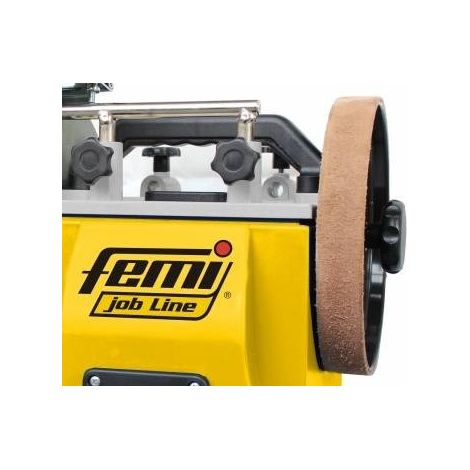 Disque cuir profilé FEMI pour gouges - SH23-220