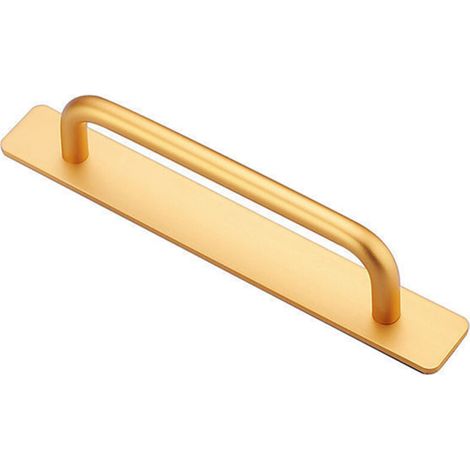Selbstklebende Schubladengriffe aus Aluminiumlegierung (1/5)