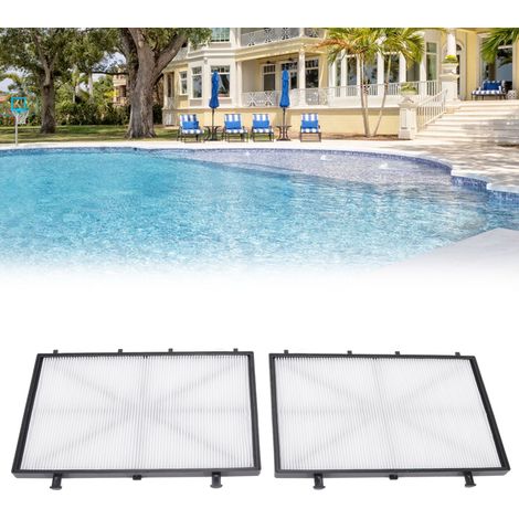 Filtres Ultrafins pour Nettoyeurs de Piscine Dolphin M400 M500 et Nautilus CC Plus Lot de 2 Pièces Compatible avec 9991432-R4 (1/5)