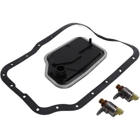 BUNTHAUS Kit de joints de filtre d'électrovanne de transmission XS4Z-7H148AA, remplacement pour Mazda 2 3 5 6 CX-7 MPV