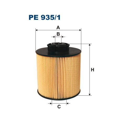 Kraftstofffilter PE935/1 Filtron