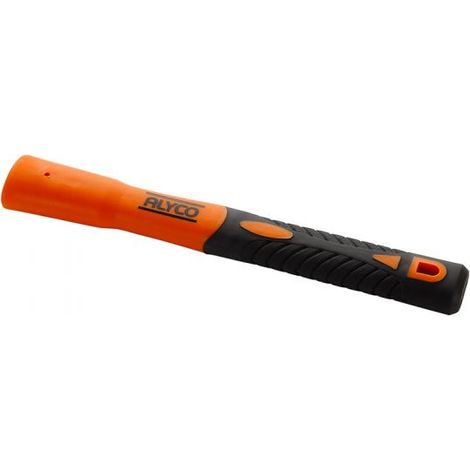 MANCHE EN FIBRE DE VERRE POUR MASSUS ALYCO ORANGE (1/5)