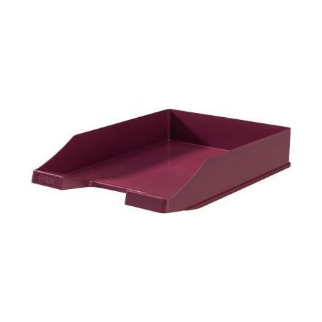 HAN Briefablage HAN KLASSIK KARMA DIN A4 DIN C4 Kunststoff 80-100 % Rezyklat Farbe:öko-rot