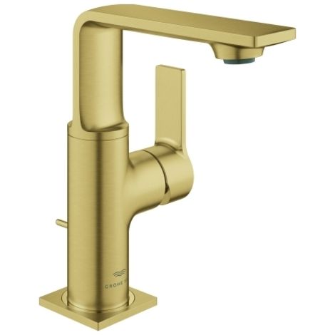 Mitigeur lavabo EH Allure 327571 M-Size sunrise frais brossé (1/2)