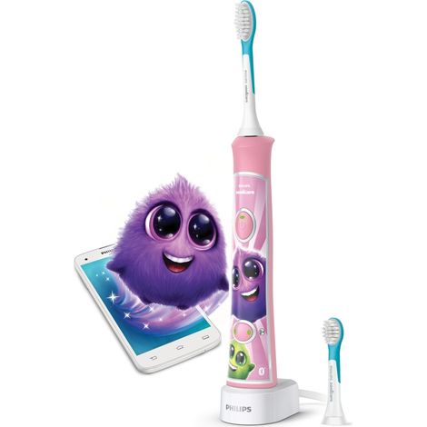 For Kids Cepillo dental eléctrico sónico