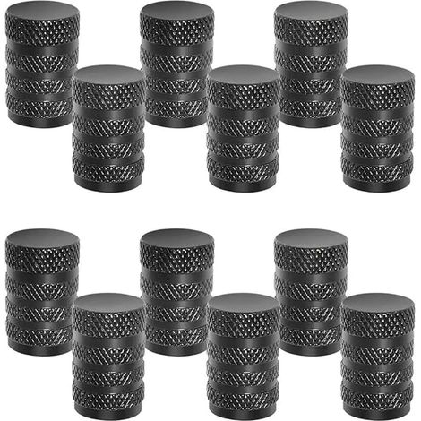 bouchons de valve aluminium pneus voiture camion SUV moto vélo (1/5)