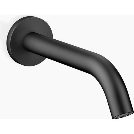 Dornbracht META Bec déverseur pour baignoire pour montage mural,
