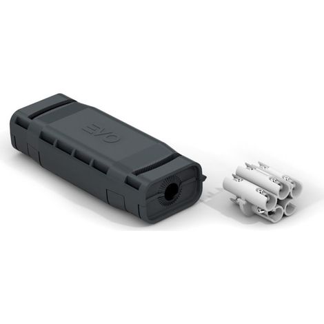 Dispositivo Di Connessione Ip68 Gel Evo 03 3X 1.5-6 (Etelec Cod. Ev103) (1/5)