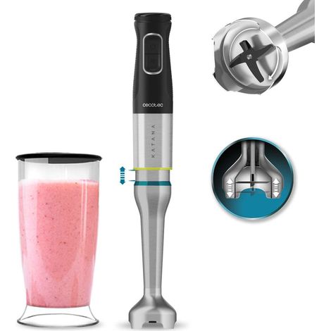 Frullatore a immersione Katana 12 Jar B Cecotec