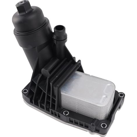 Boîtier de Filtre à Huile avec Joints 11428512283 adapté pour séries 1/2/3/4/5 X1/X3 (2010-2017) F20 F21 F22 F30 F32 F10 E90 E84 (1/5)