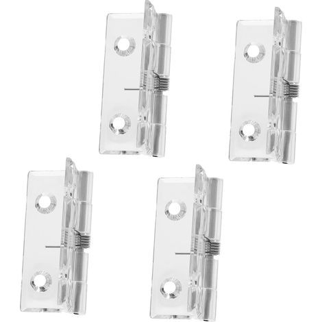 4 Pieces Multifunctional Auto Concealed Invisible Cabinets Interior (1/5)