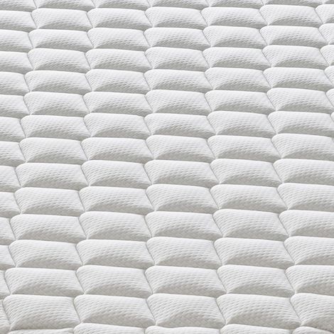 Ilovesleep – Matelas mémoire de forme 140x200 – Épaisseur 30 cm – Orthopédique H3 – 11 zones de confort – Hypoallergénique et respirant