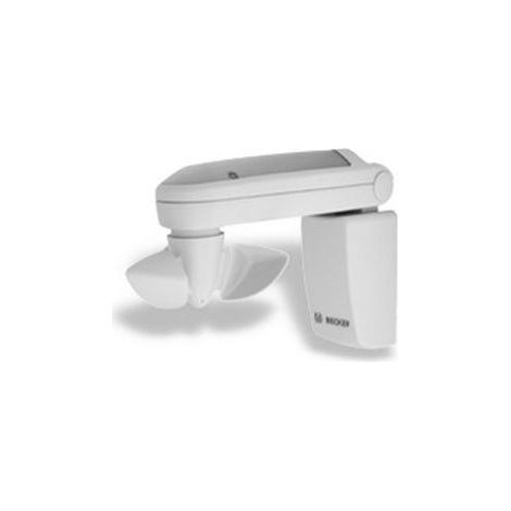 Capteur vent et soleil SWC510, avec récepteur radio intégré, pour store banne. - BECKER -