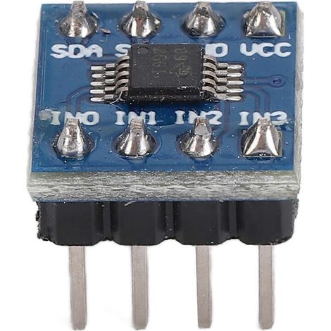 ADC-Modul 16 Bit 4 Kanäle Hochpräzise Analog-Digital-Wandler Signalerfassungsplatine
