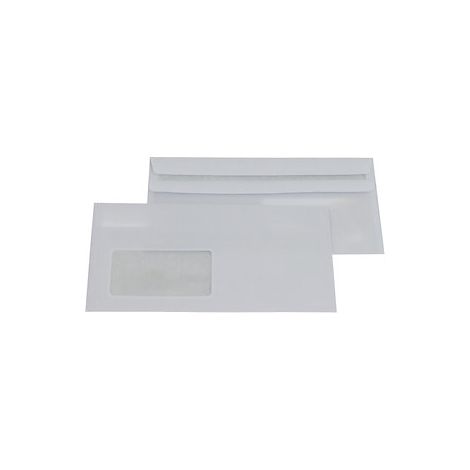 ratioform  Busta  UNI lungo  con finestra  chiusura