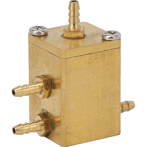 Unité de fauteuil dentaire standard avec valve pédale rectangulaire 4 trous, pièces de valve de commande au pied 3mm (1/5)