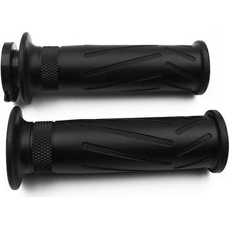 Motorradgriffe 22 mm Universal für Yamaha FZR400 YZF R1 R1M R1S R6 Gasgriff Gummimanschette Lenker (1/5)