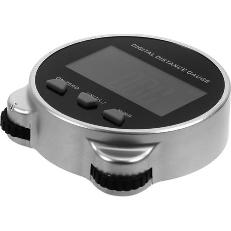 Mètre numérique à roue, 260mAh/ABS, pour tuyaux et bricolage (1/5)