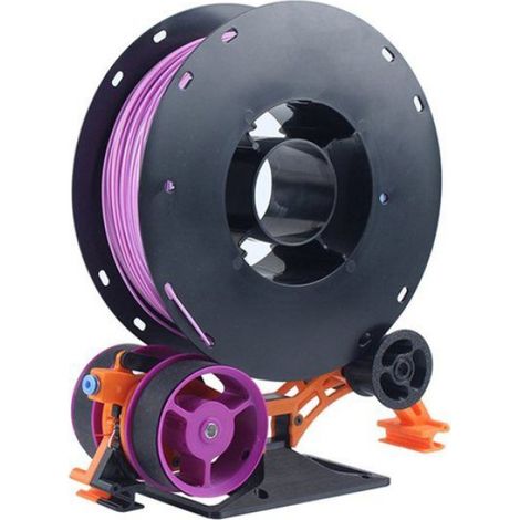 Kit D'Enrouleur Passif à Filament Filamentalist pour Matériaux Multiples - Kit Filamentalist " Classique " 80 mm Sans Capteur (1/5)