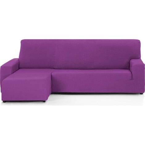 Housse de canapé d'angle avec Un Design Tendance, Tissu, Cardinal, 240 à 280 cm (1/5)