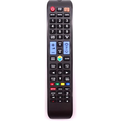 Telecomando Samsung SMART 3D NETFLIX AMAZON TV (LXP918S)