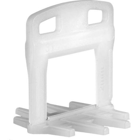 250 Croisillons à cales de 2 mm économique SMART BELLOTA (1/3)