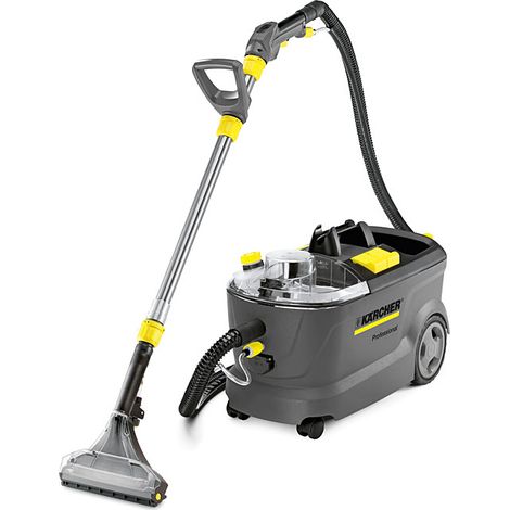 [GEBRAUCHT] B-Ware Kärcher Waschsauger Puzzi 10/2 Adv Bodenreiniger Teppichreiniger Reinigungsgerät