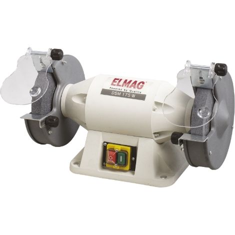 ELMAG Doppelschleifmaschine DSM 175 W (61051)