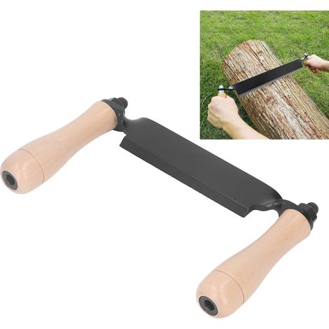 racloir droit de 20 cm en acier tungstène pour le travail du bois, outil de sculpture sur bois, outil de menuiserie (1/5)