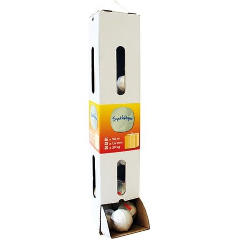 Verteiler 22 Schnüre Polypropylen Durchmesser 1,6 mm Länge 90 m - Chapuis