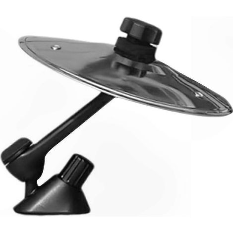 Mini platillo de batería compacto para la rejilla de ventilación del coche, duradero y fácil de instalar, compatible con todos los modelos de coche. (1/5)