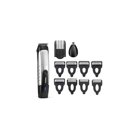 Tondeuse barbe BaByliss T815E Noir
