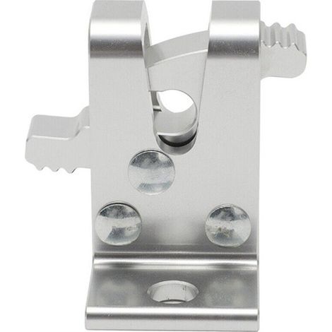 Universal lower support for campervan awnings, compatible with the Sunchaser II claw support (1/5)