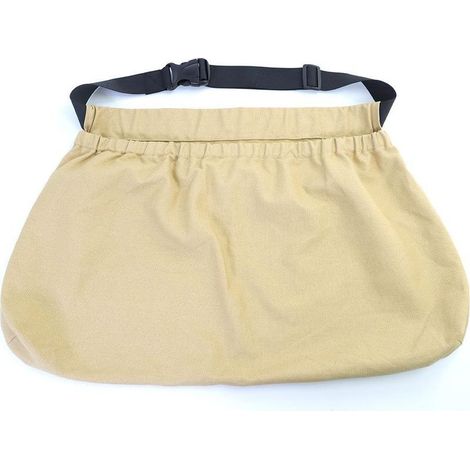 Sac de cueillette, sac pour potager/verger, sac pour cueillette de fruits, sac à outils à porter à la taille, sac de rangement multifonctionnel pour la jungle (1/4)