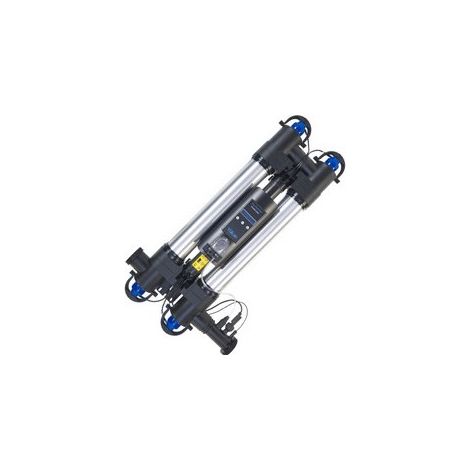Traitement UV piscine VULCAN PROPOOL+ 110 W avec pompe doseuse - ELECRO