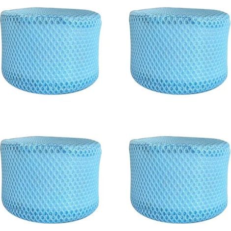 Lot de 4 sacs filtrants pour spas compatibles avec les spas Mspa [JSR],D-AquaForge (1/5)