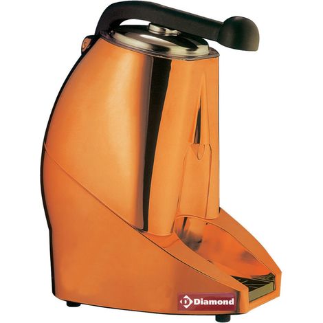 Presse-agrumes avec levier orange - Diamond (1/2)