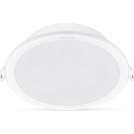 Downlight LED Incassato 5,5W 550lm 6500K Luce Fredda Mod. Meson ø9,5x7,5cm Philips