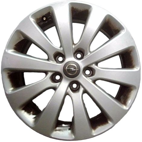 Jante Aluminium OPEL Astra [PRODUIT D'OCCASION]♻️13354930