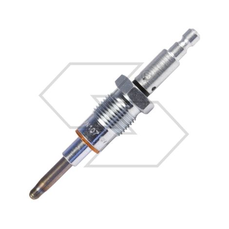 Candela avviamento 12 VOLT per trattore FIAT 4137983 CIM 14 A