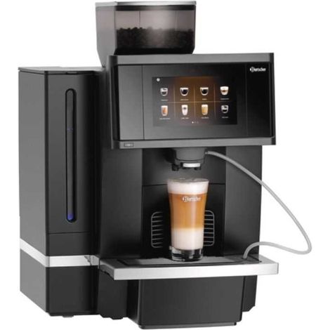 Distributeur de Café Automatique - KV1 Comfort - Bartscher (1/4)